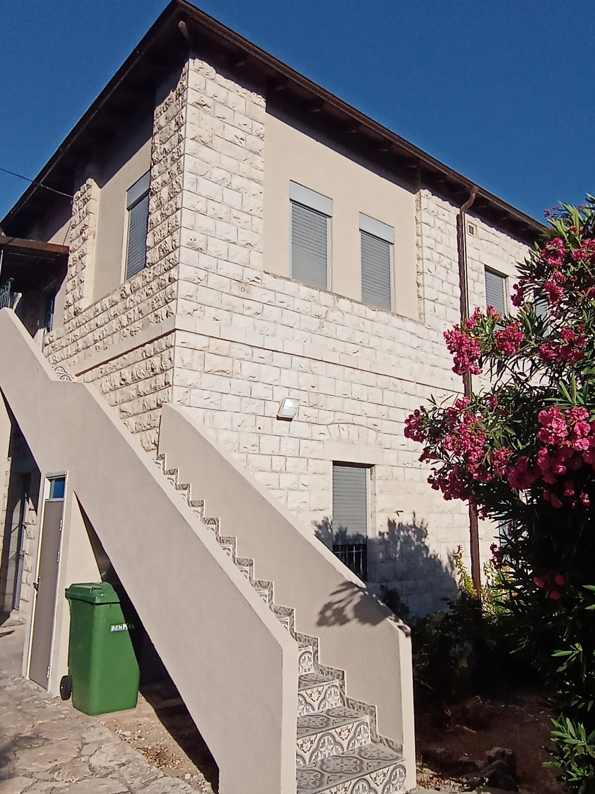 Christian pilgrimage accommodation in Nazareth